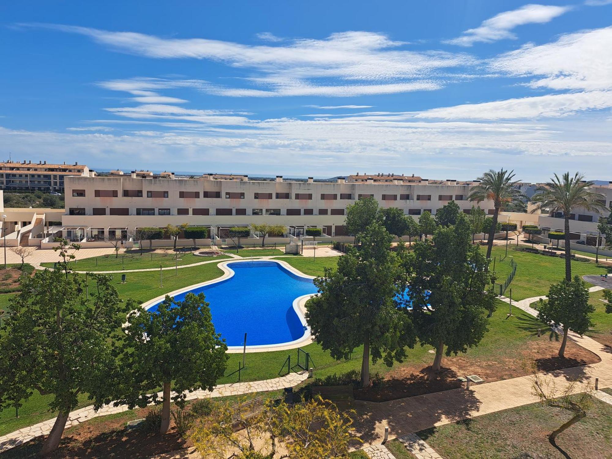 Apartamanto En Panoramica Golf Sant Jordi Exterior foto